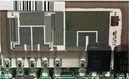 Laser-trimmed precision thin-film resistors