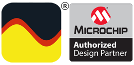 TOPTRONIC and Microchip logos